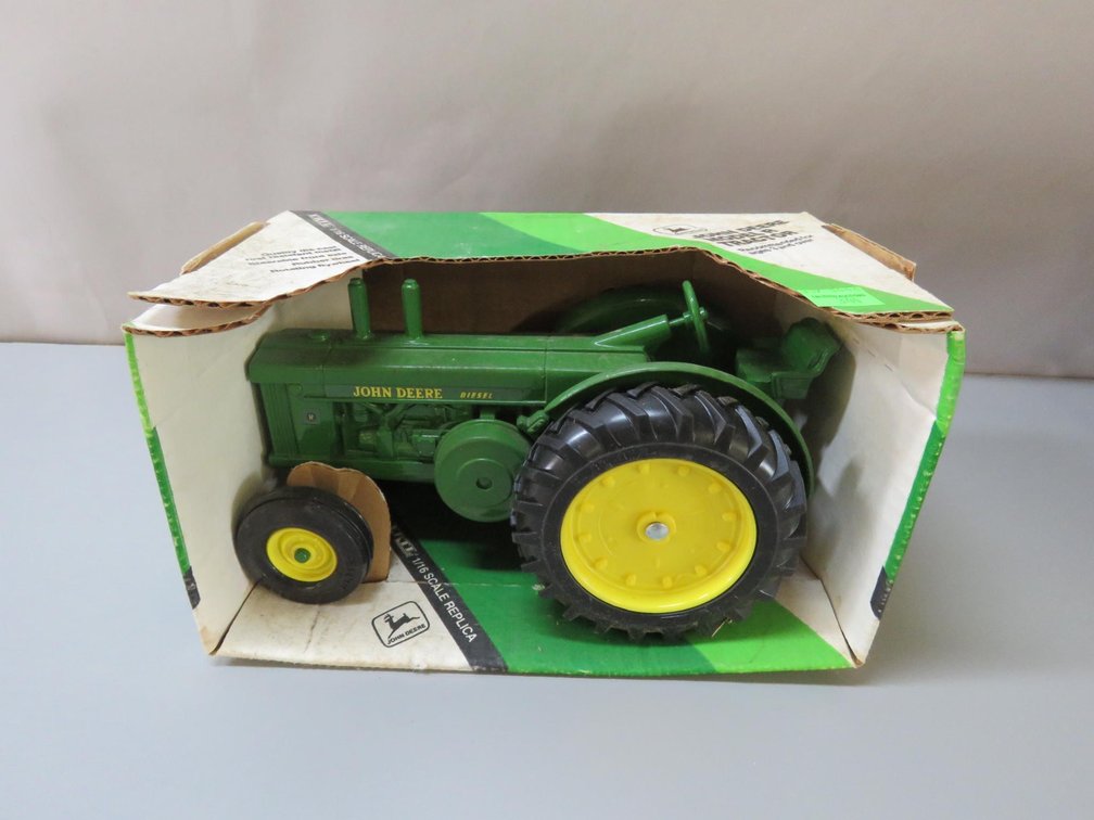 John Deere Model R Tractor