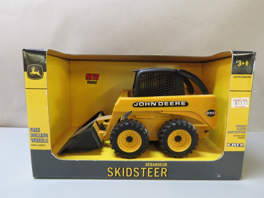 John Deere 250 Skid Steer