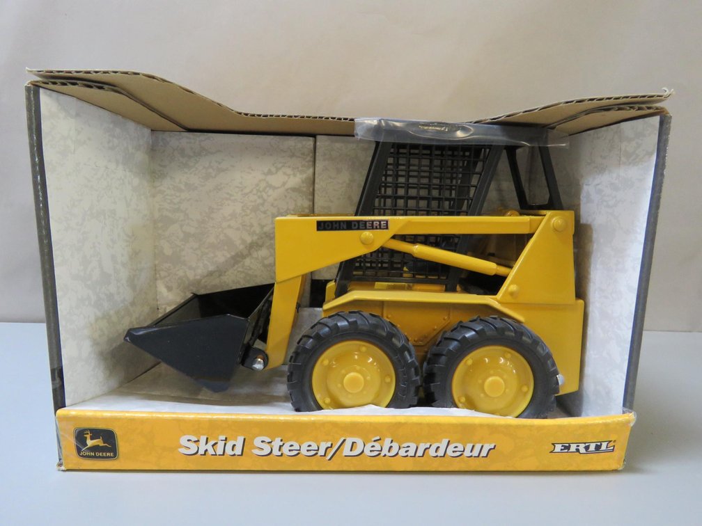 John Deere Skid Steer ,Diecast