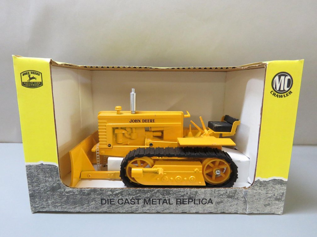 John Deere Mc Crawler, Diecast