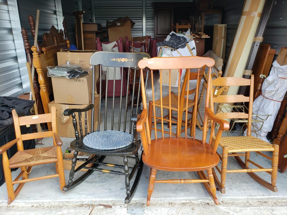 Image for Statler Storage Unit