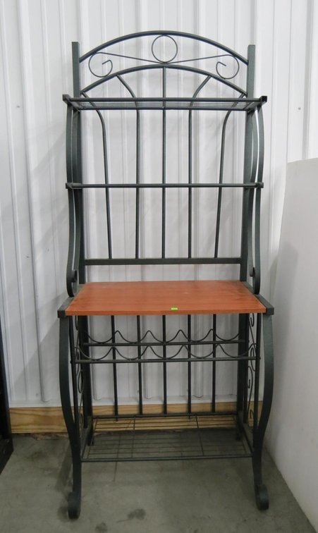 Metal Bakers Rack