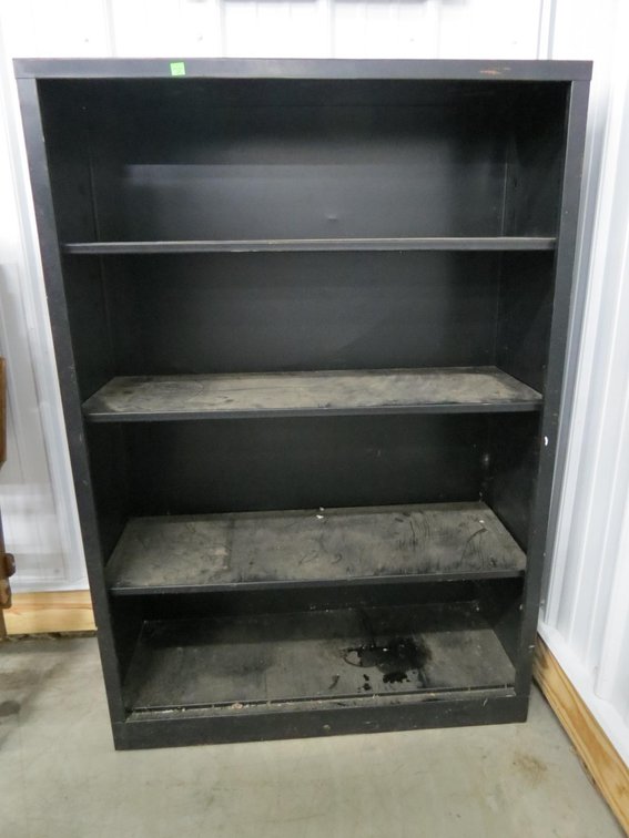 Metal Shelf