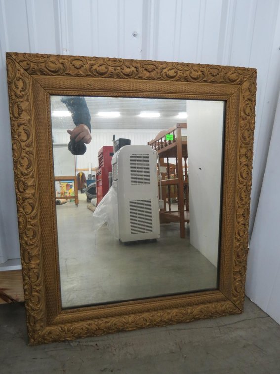 Framed Mirror
