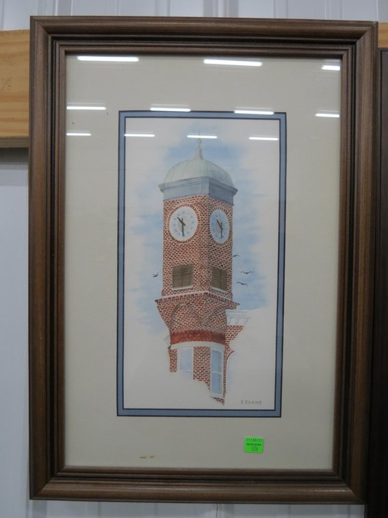 Framed Print By A.Bilkins