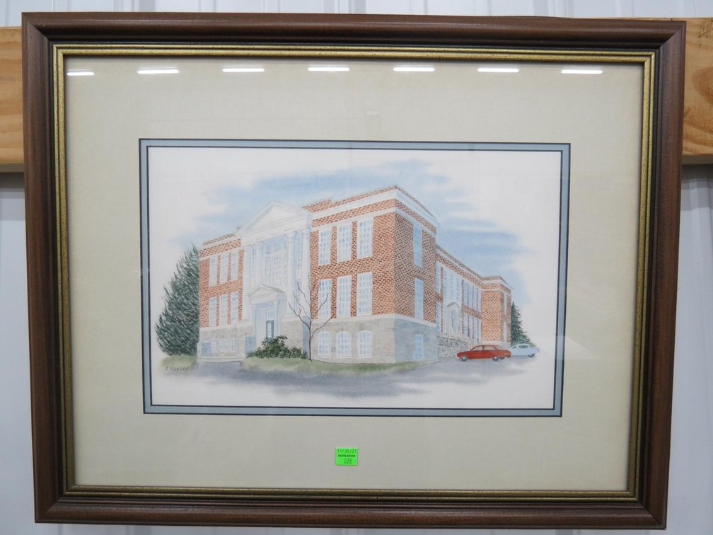 Framed Print By A.Bilkins