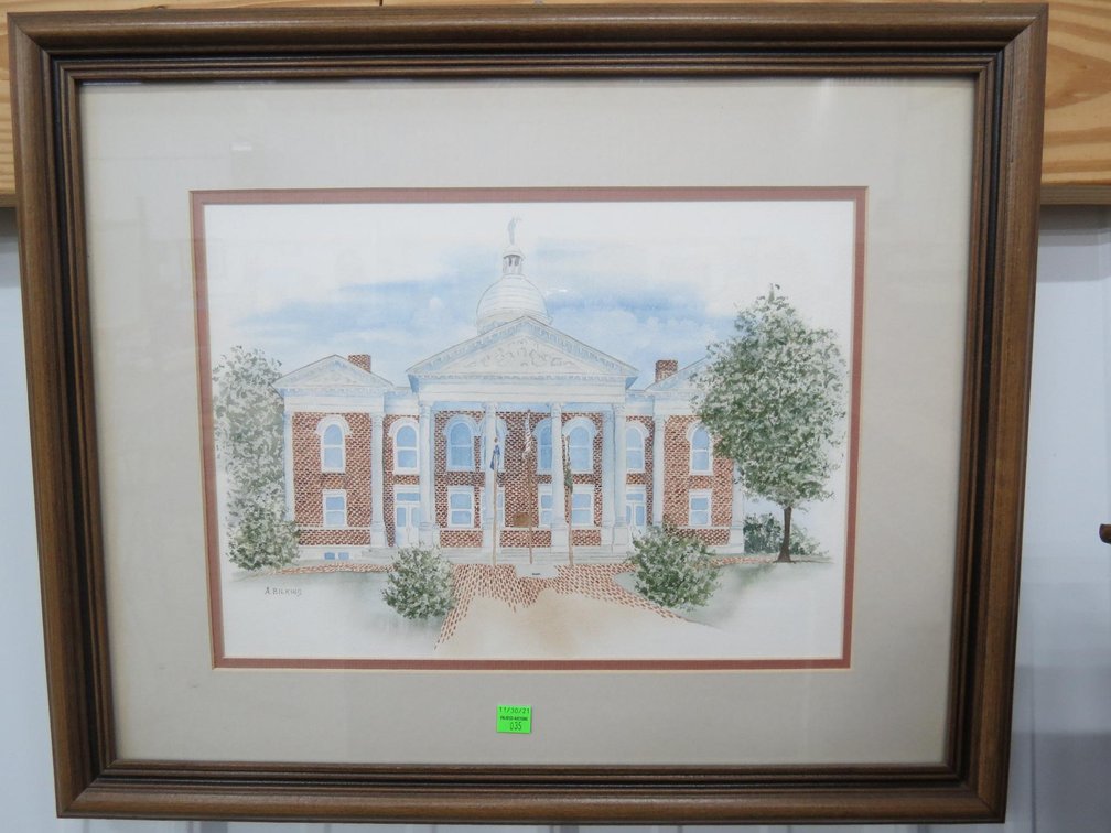 Framed Print By A.Bilkins