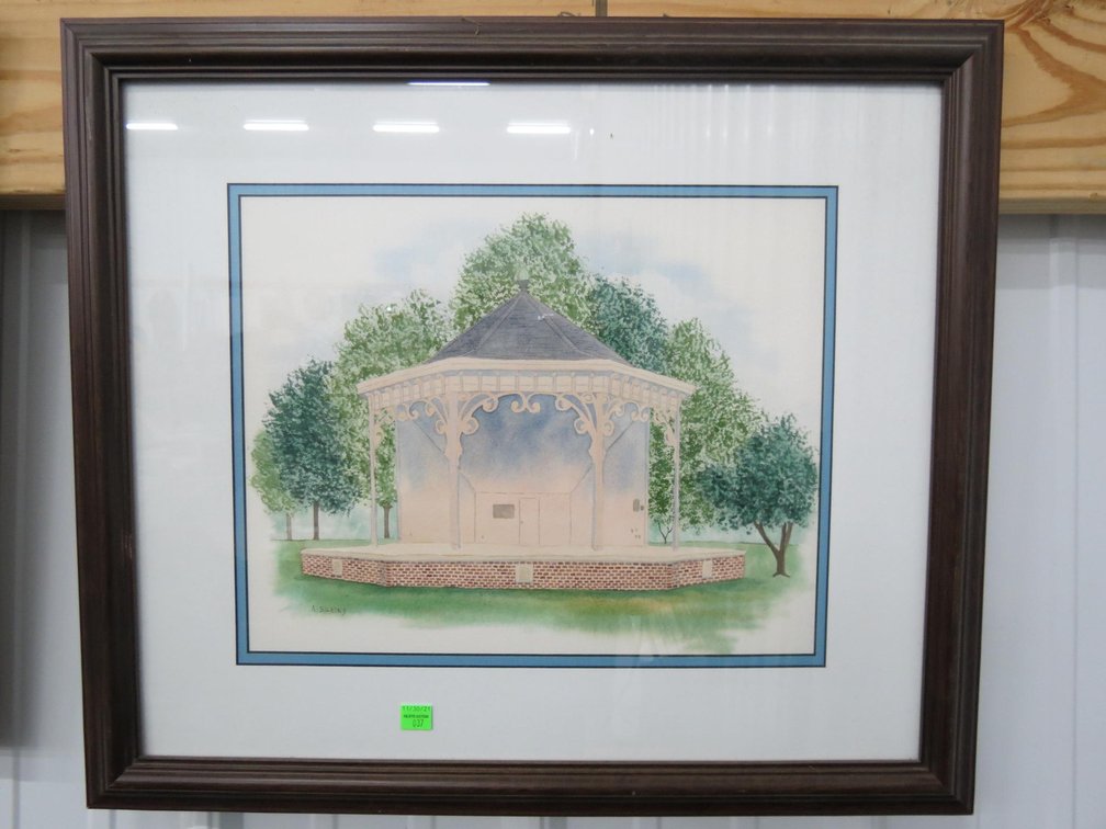 Framed Print By A.Bilkins
