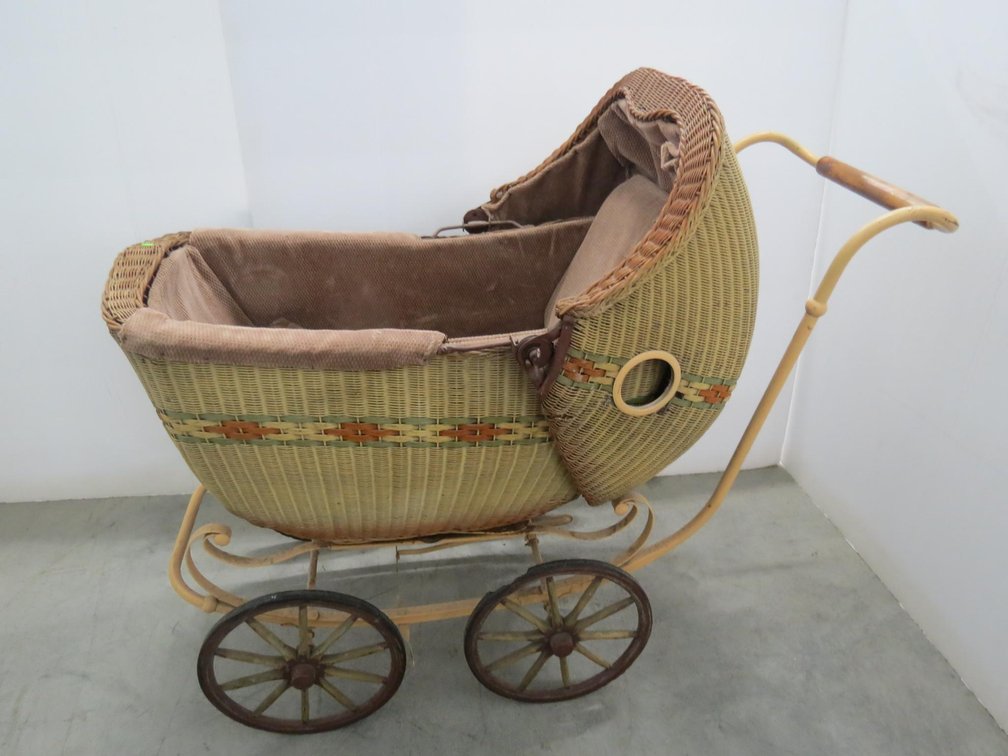 Antique Stroller
