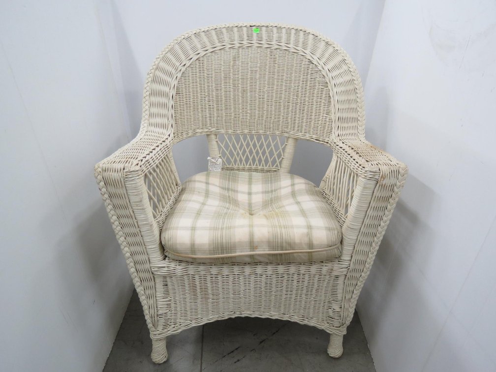 Wicker Chair