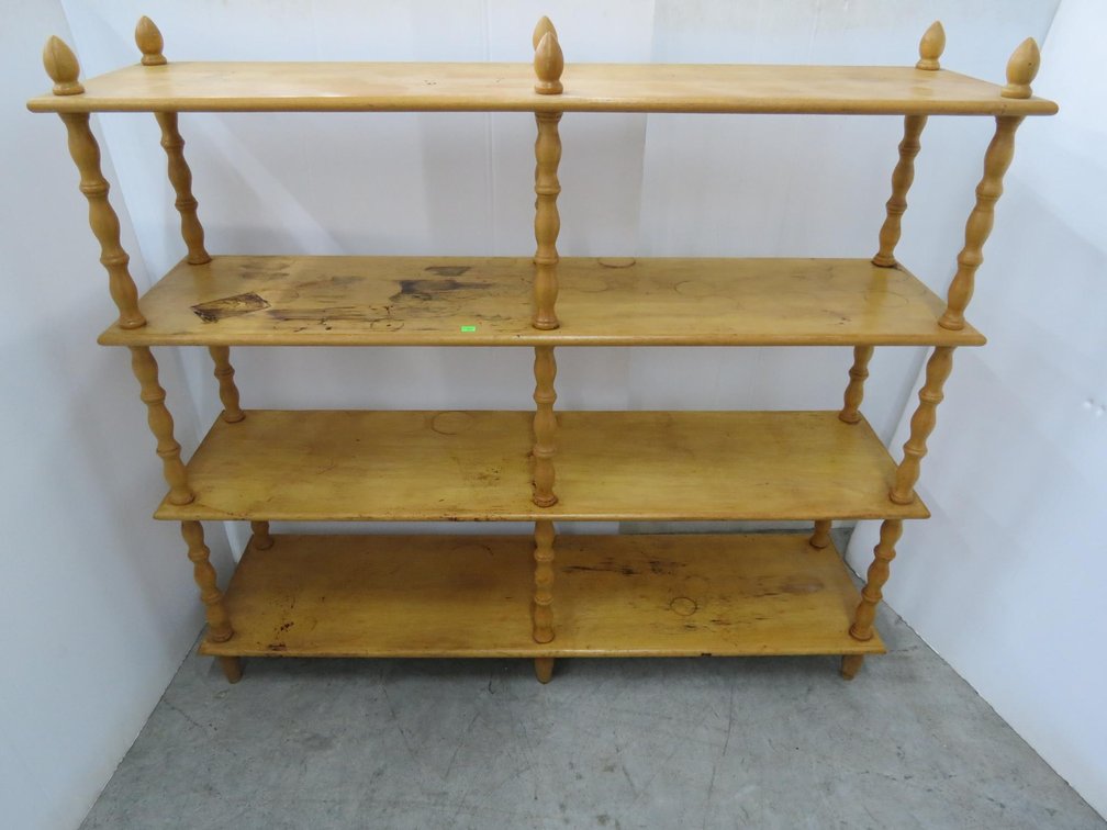 Wooden Shelf