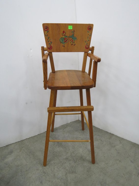 Doll High Chair