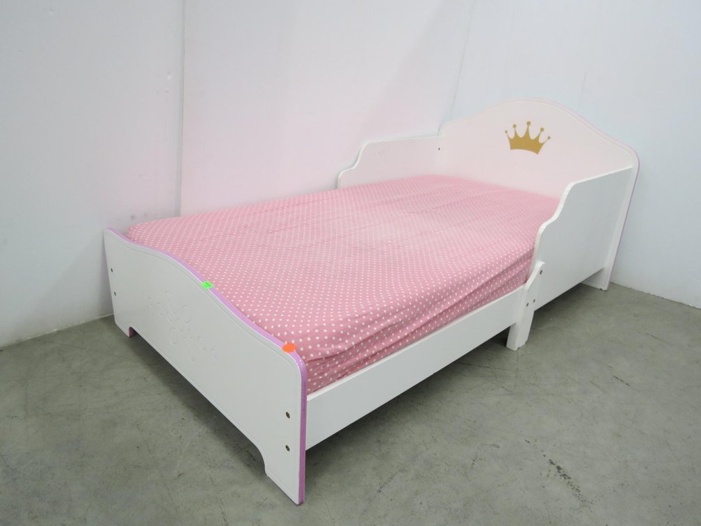 Toddler Bed