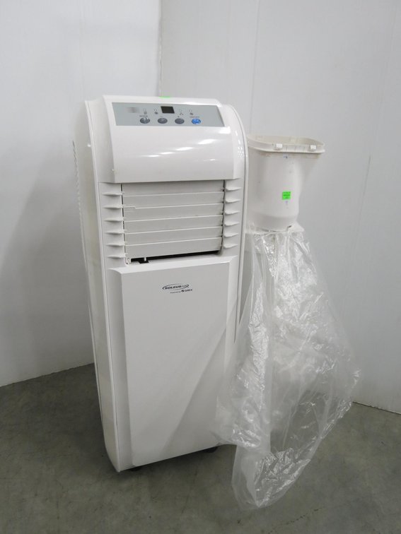 Soleus-Air Portable Air Conditioner, Works