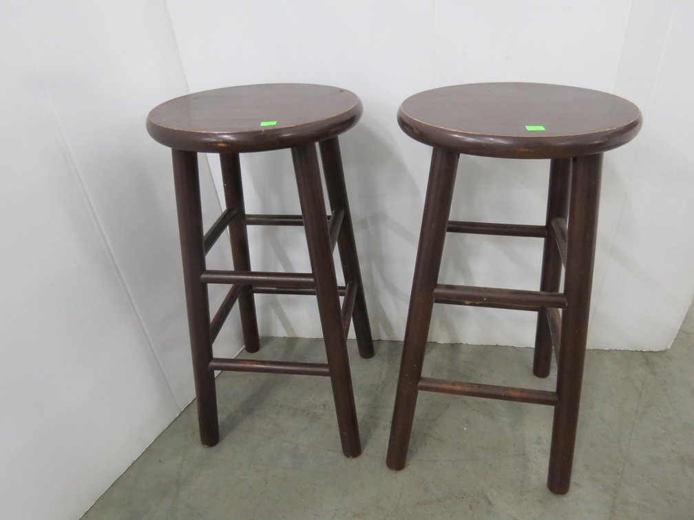 Pair of Bar Stools