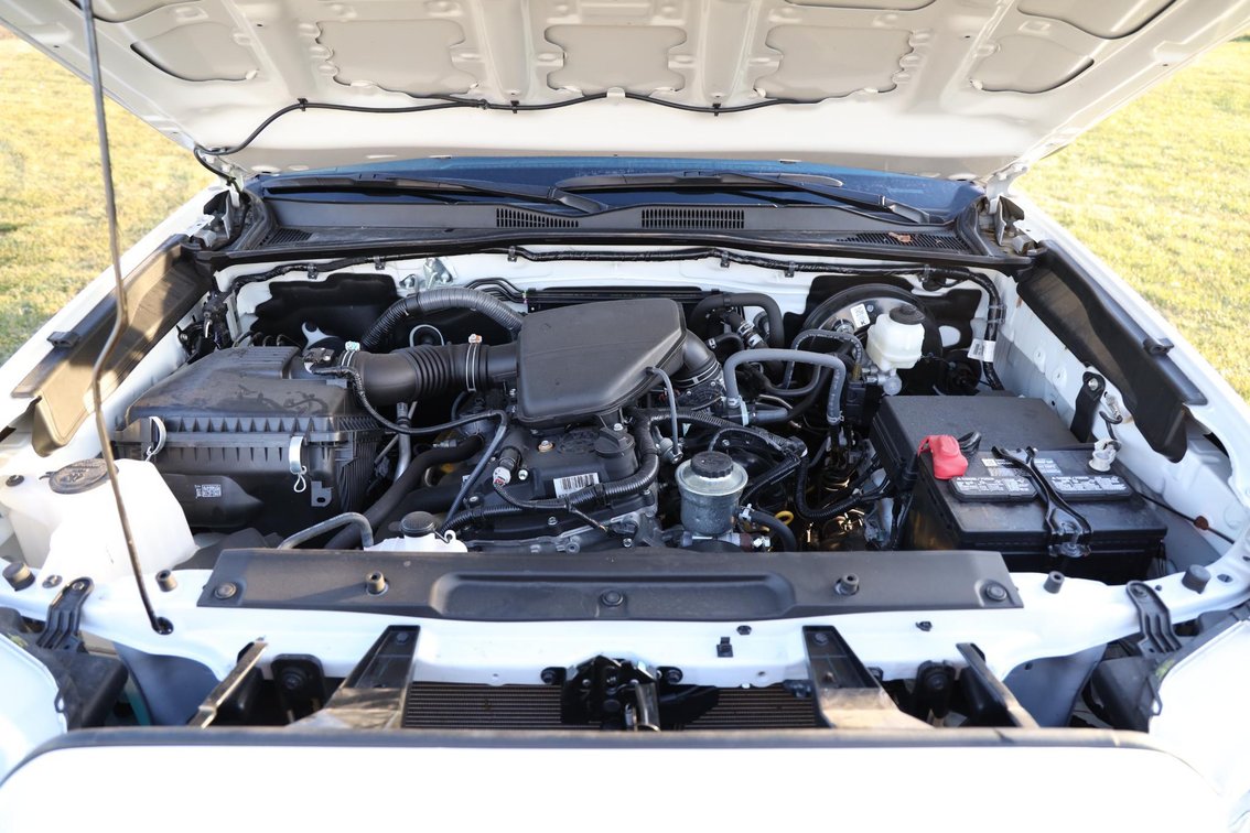 Image for 2020 Toyota Tacoma
