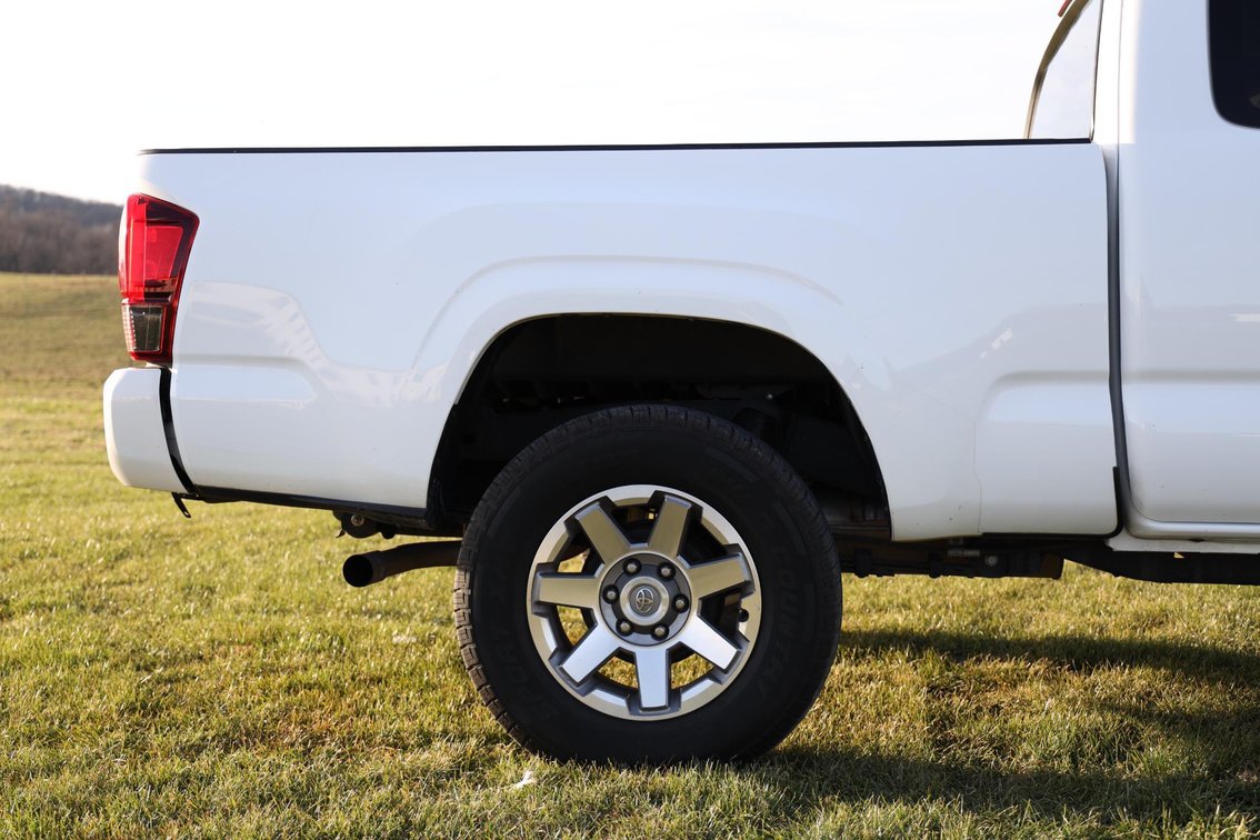 Image for 2020 Toyota Tacoma