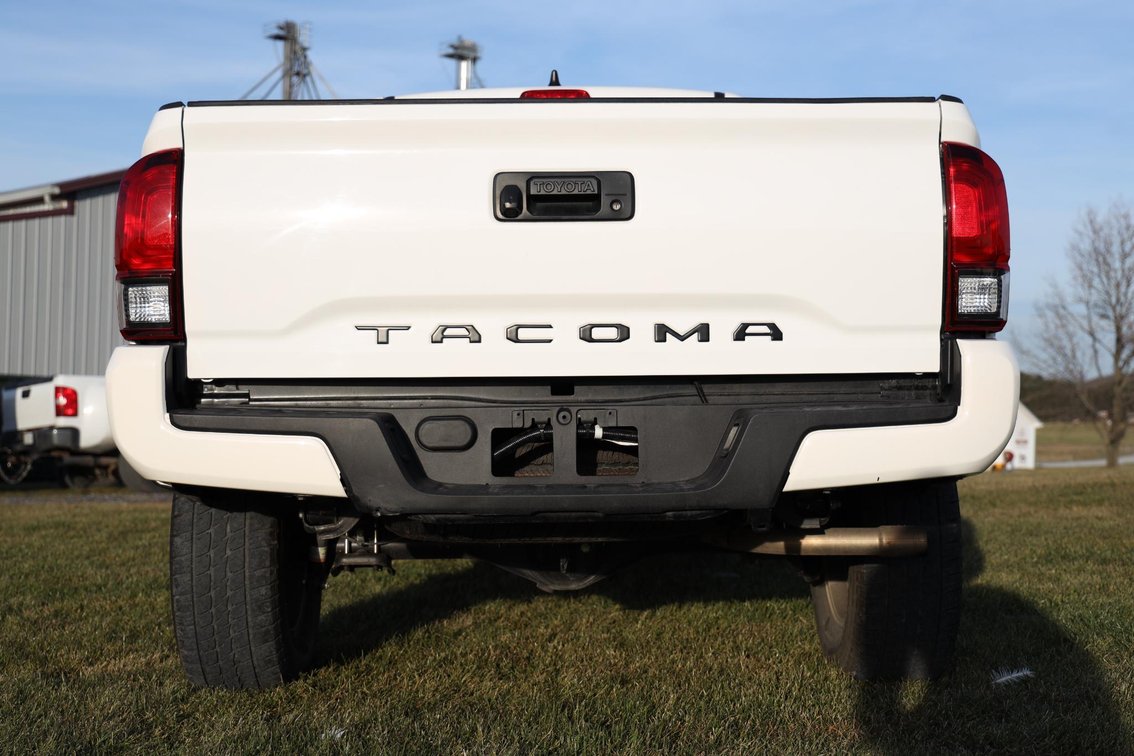Image for 2020 Toyota Tacoma