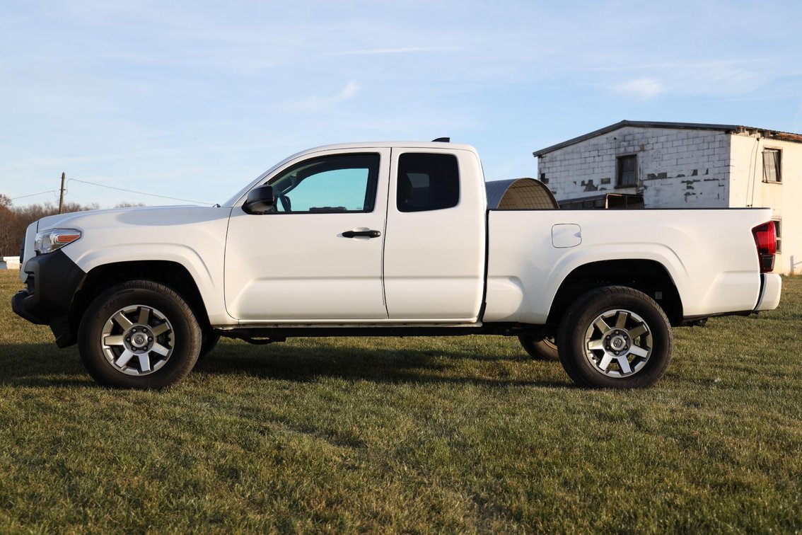 Image for 2020 Toyota Tacoma