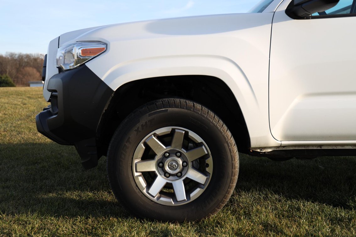 Image for 2020 Toyota Tacoma
