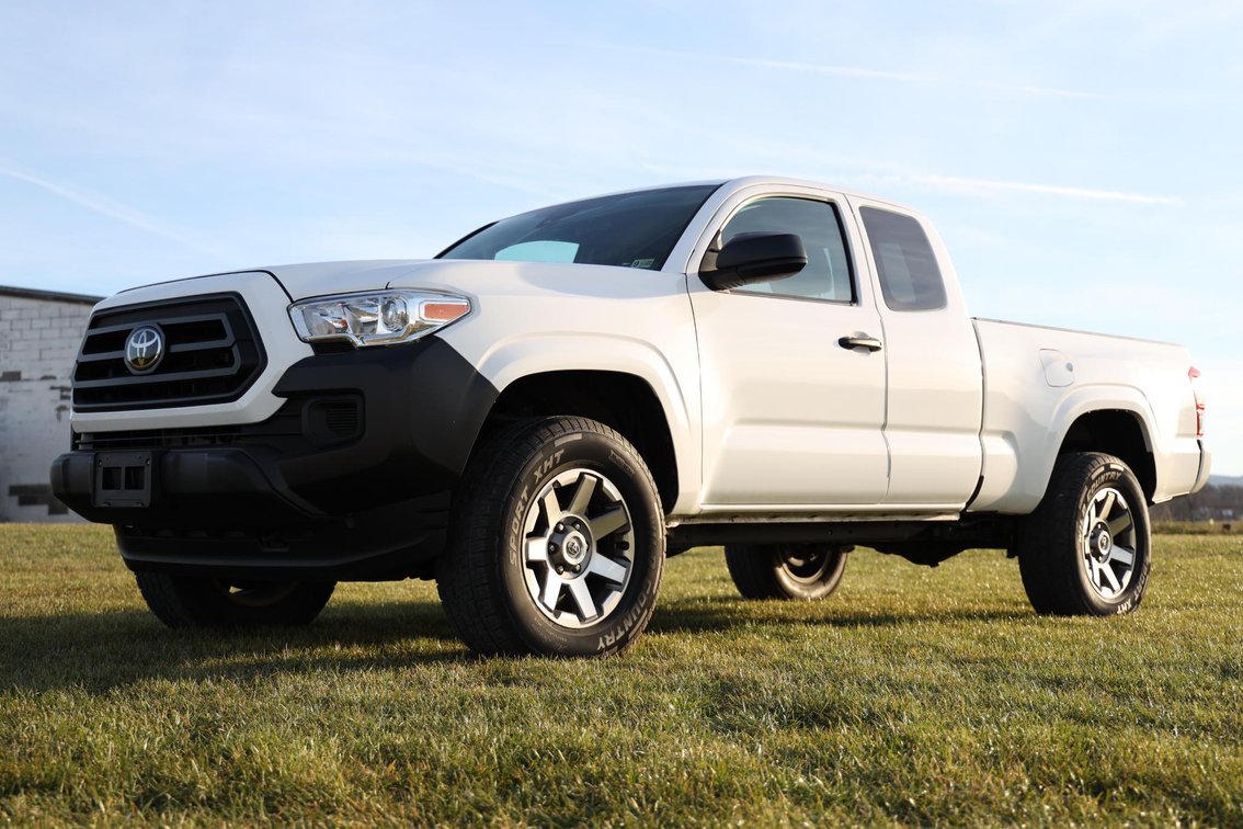 Image for 2020 Toyota Tacoma