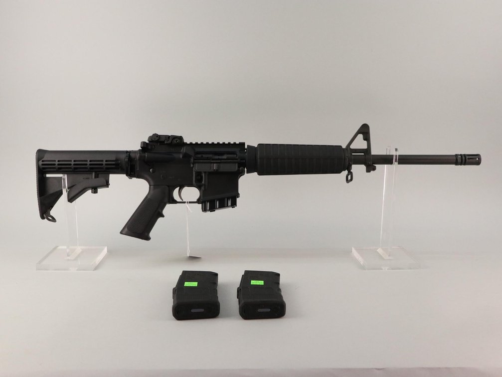Image for Firearms Auction - January 2022