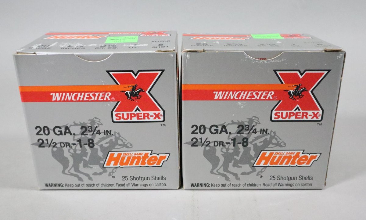 Image for Ammo and Accessories Auction
