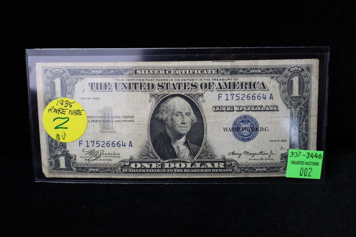 Image for Coins and Currency