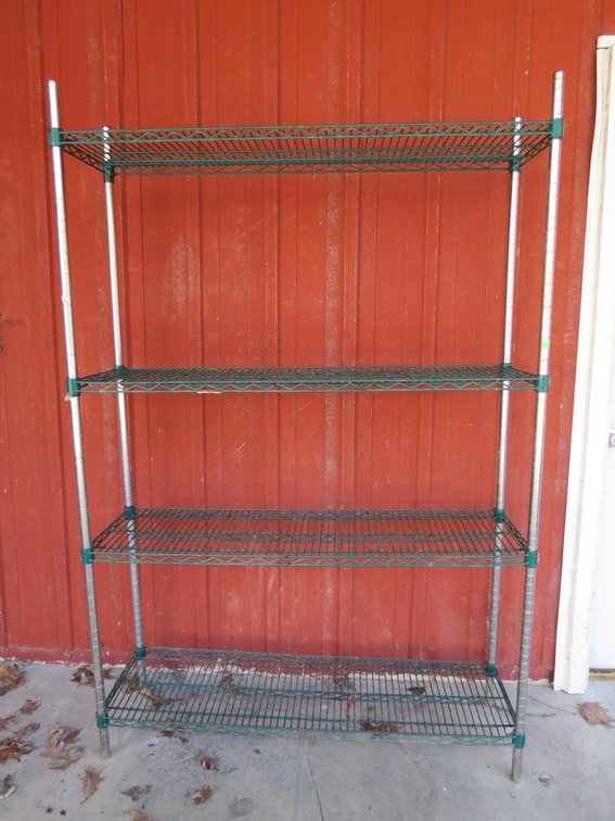 Shelving Unit