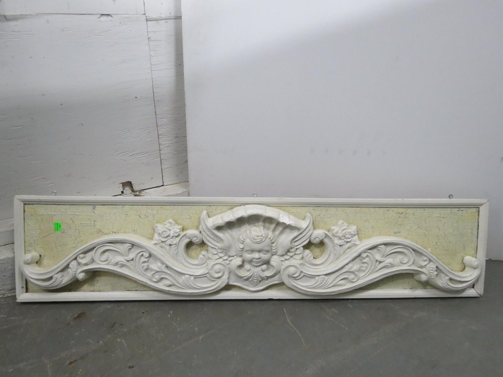 Decorative Plaster Wall Piece