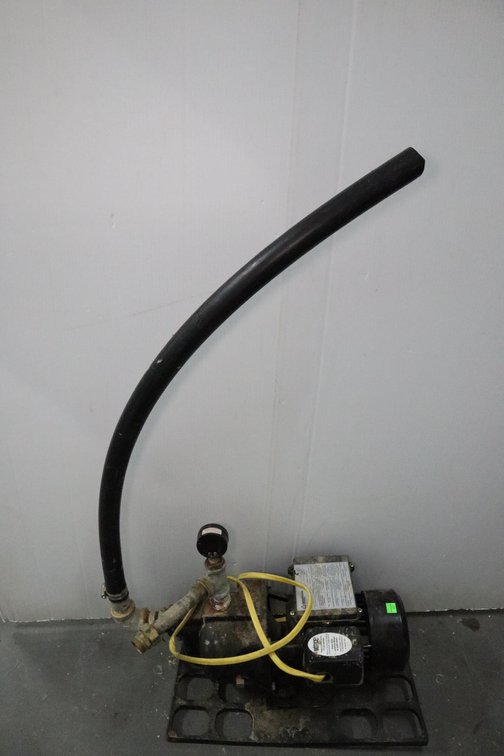 County Line Electric Water Pump
