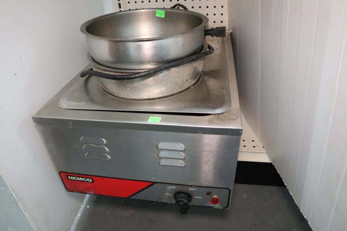 Nemco Buffet Warmer