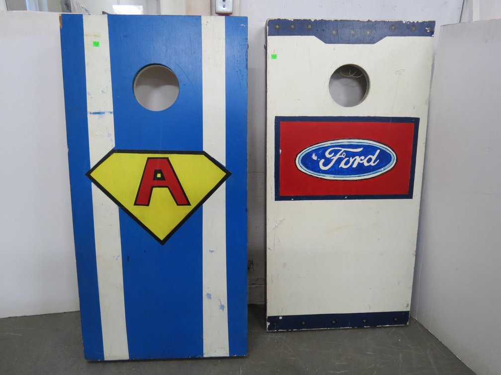 Cornhole Boards