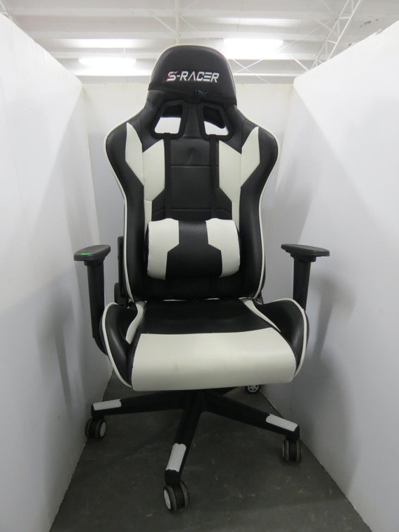 S-Racer Adjustable Swivel Chair Chair