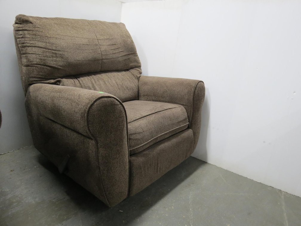 Rocker Recliner, Unsure of Brand