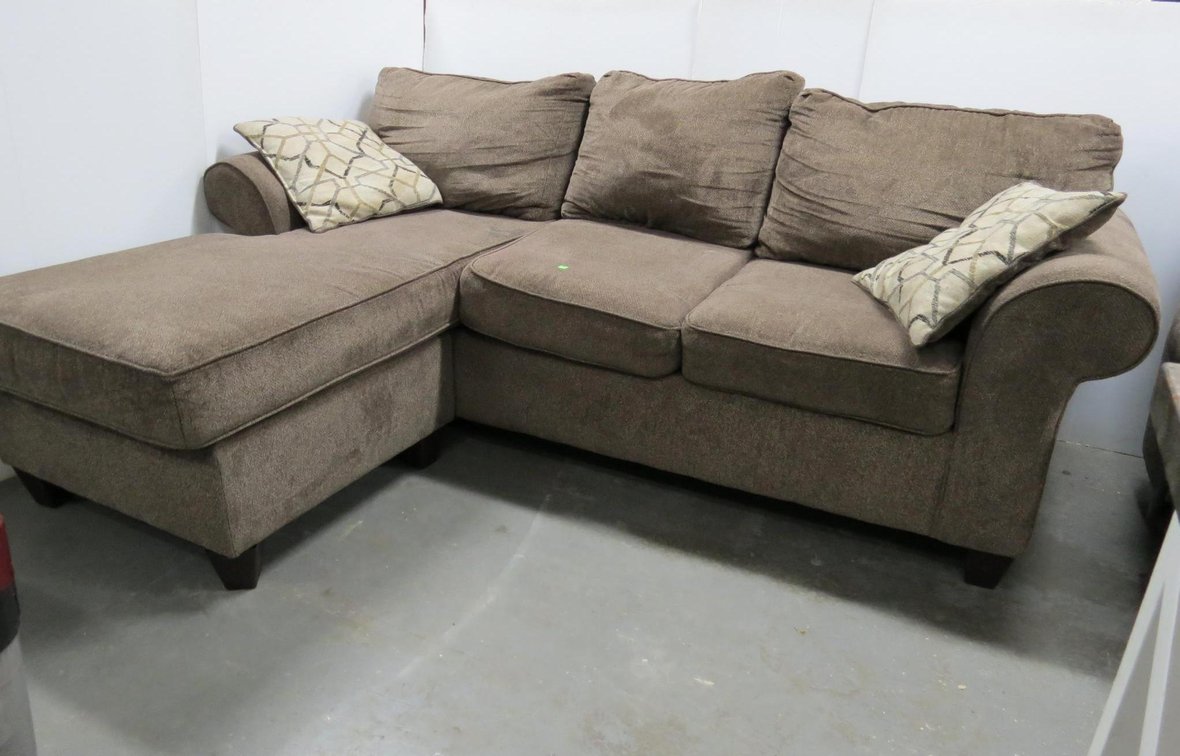 Lounge Sofa, Unsure of Brand
