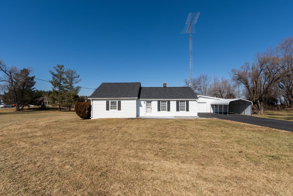 Image for 5.6+/- Acres with 3BD/2BA Home