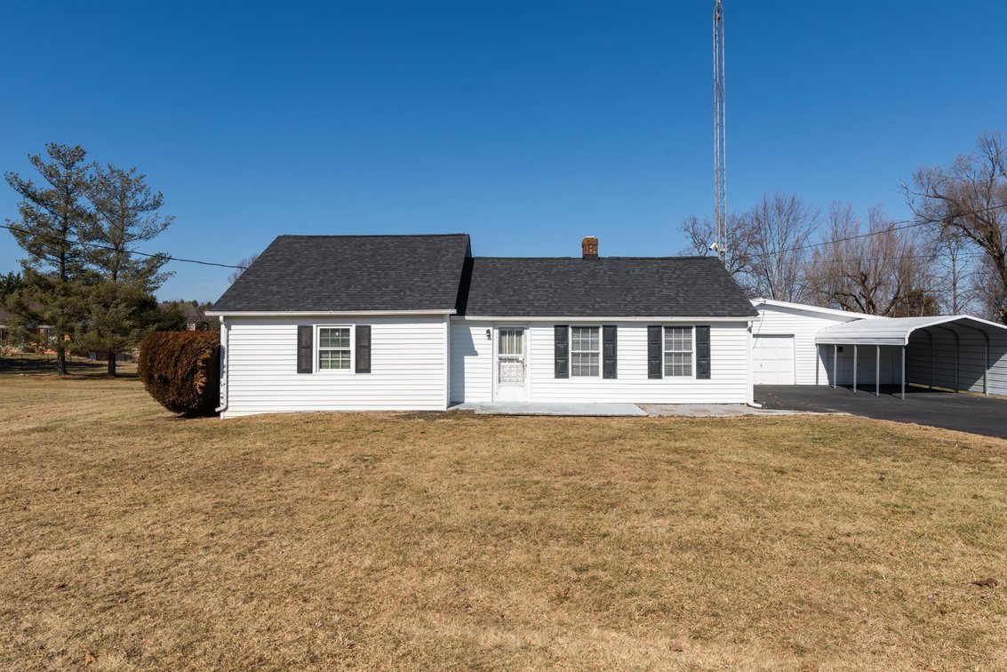 Image for 5.6+/- Acres with 3BD/2BA Home