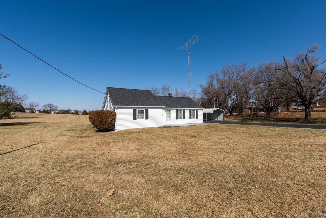 Image for 5.6+/- Acres with 3BD/2BA Home