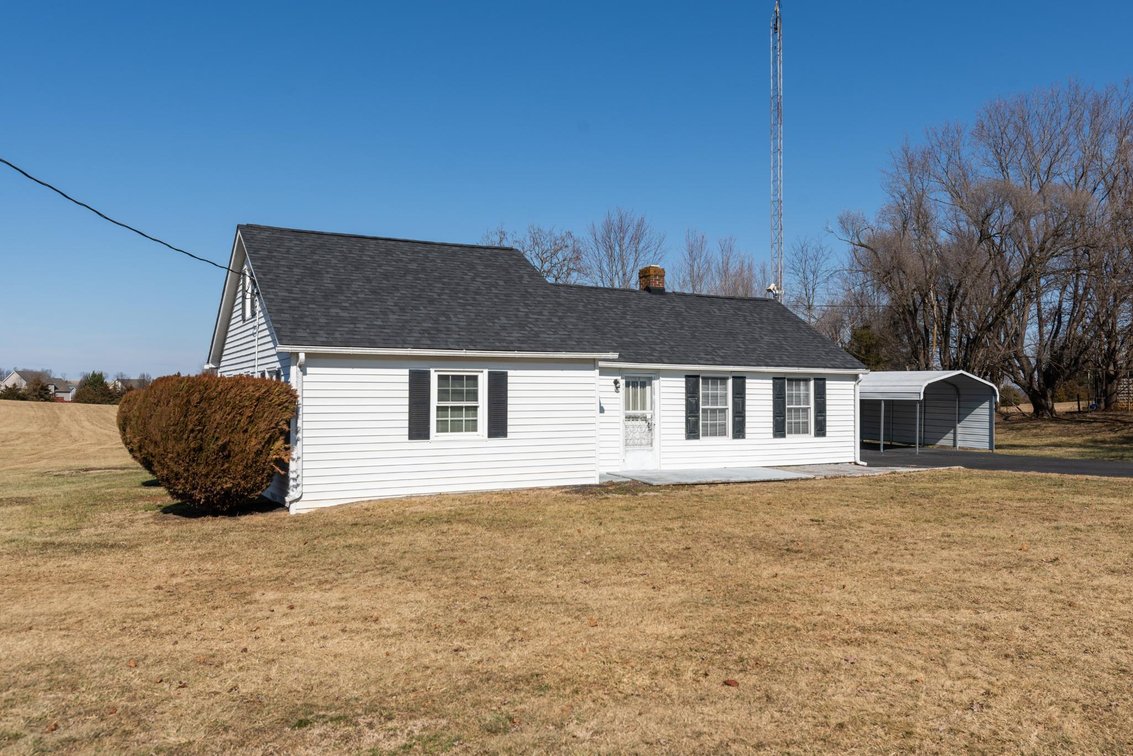 Image for 5.6+/- Acres with 3BD/2BA Home