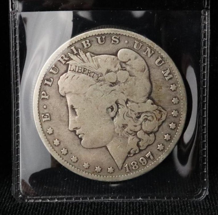 Image for Large Coin & Currency Collection