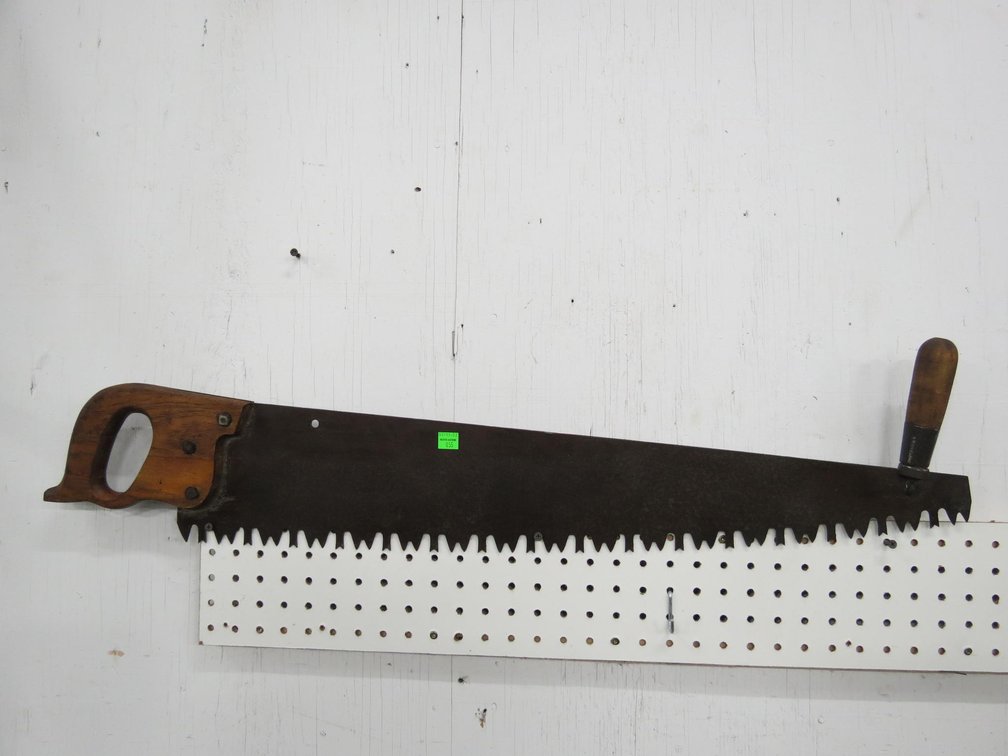 Antique Saw