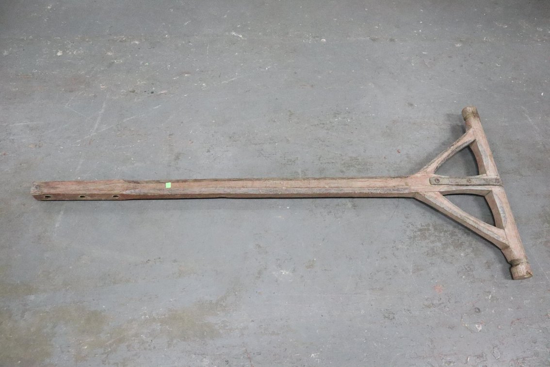 Antique Hitching Tongue