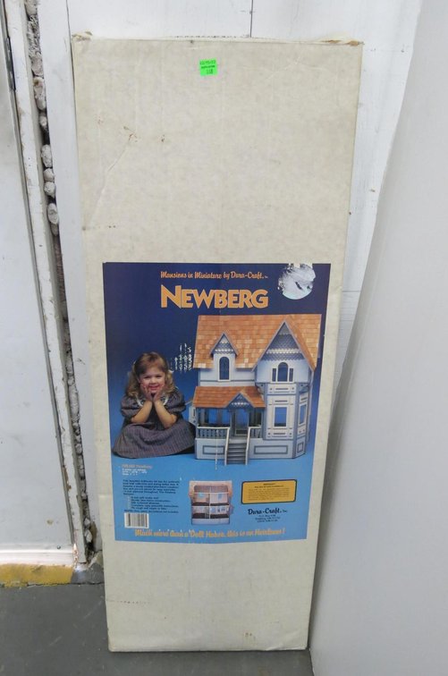 Newberg Dollhouse Kit
