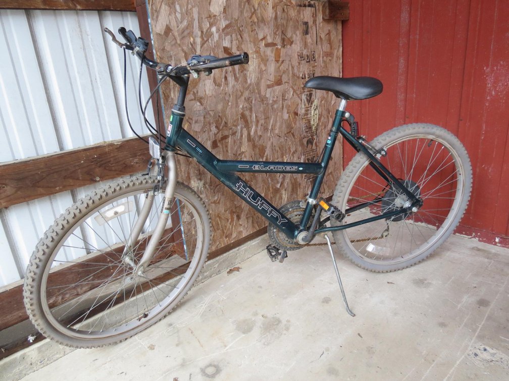 Huffy Bicycle