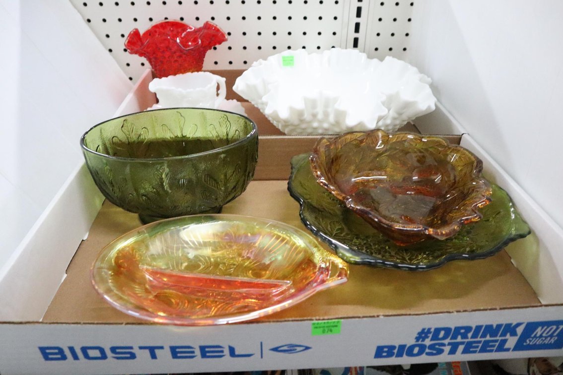 Collectible Glassware