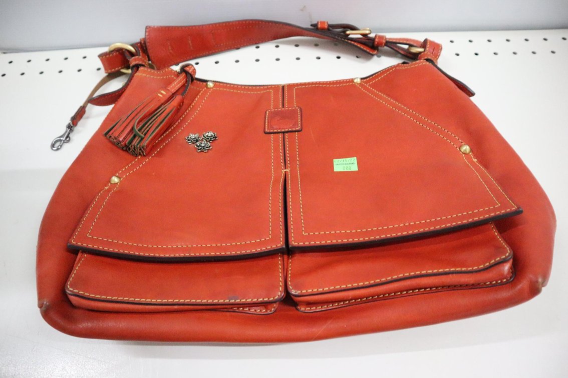 Dooney & Bourke Leather Purse