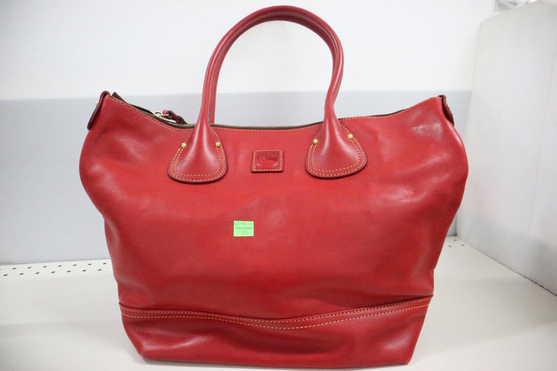 Dooney & Bourke Leather Purse