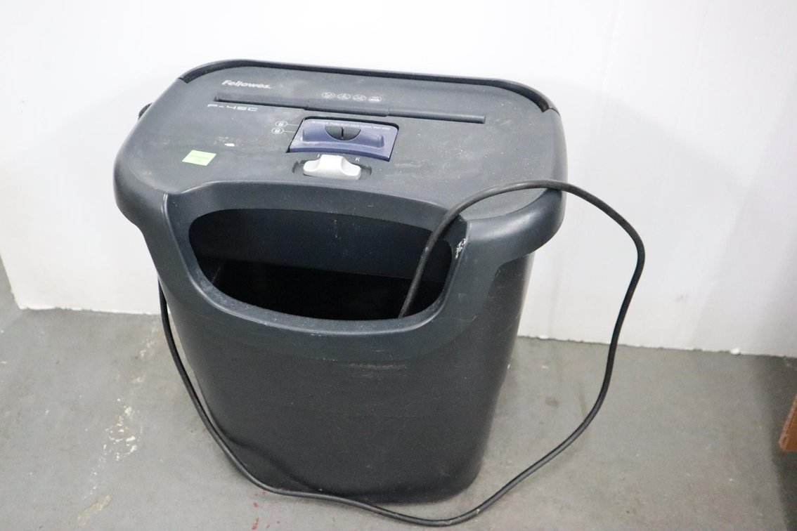 Fellowes Paper Shredder
