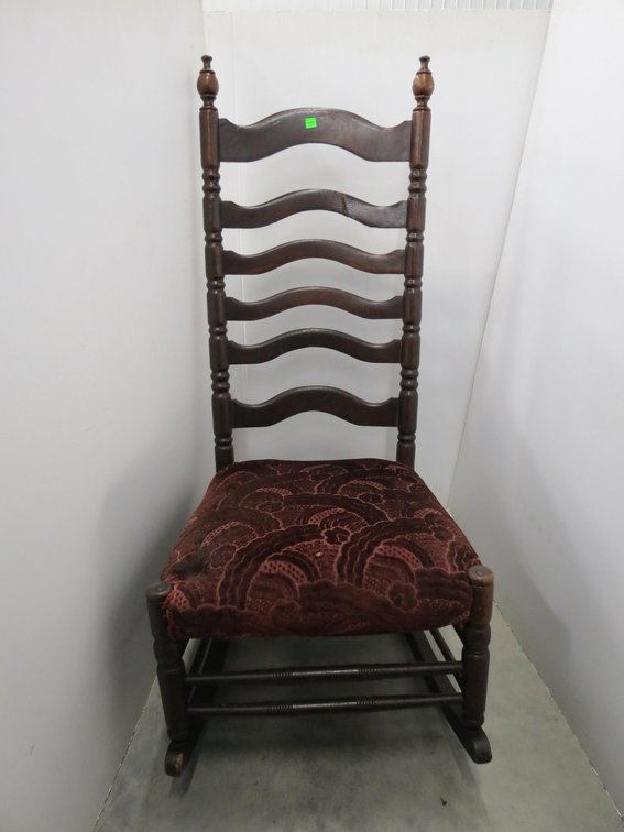 Antique Rocking Chair